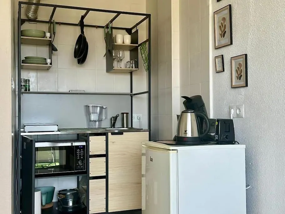 Cozy Boho Style Apartment With Seasonal Pool And Sunny Terrace By Namaste Elite Torremolinos 0*,  Spanien