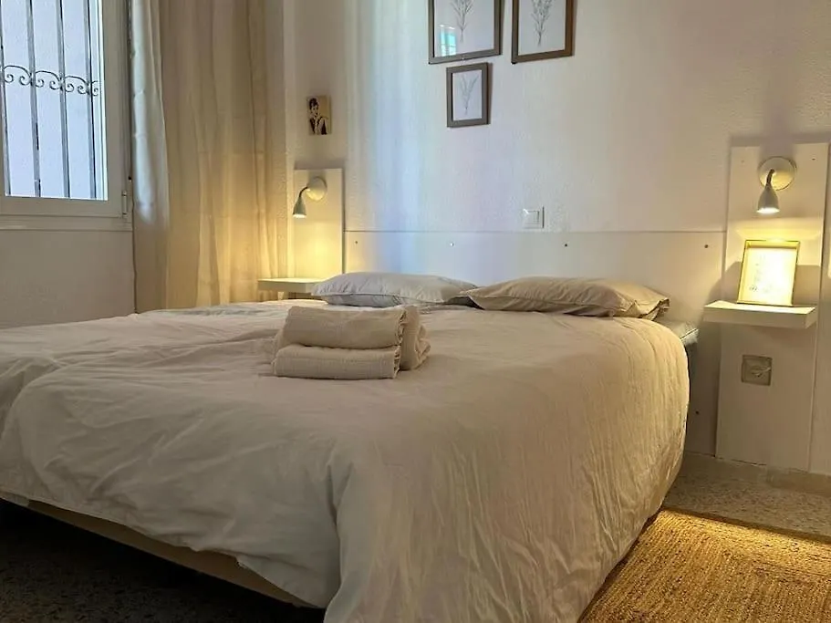 Cozy Boho Style Apartment With Seasonal Pool And Sunny Terrace By Namaste Elite Torremolinos