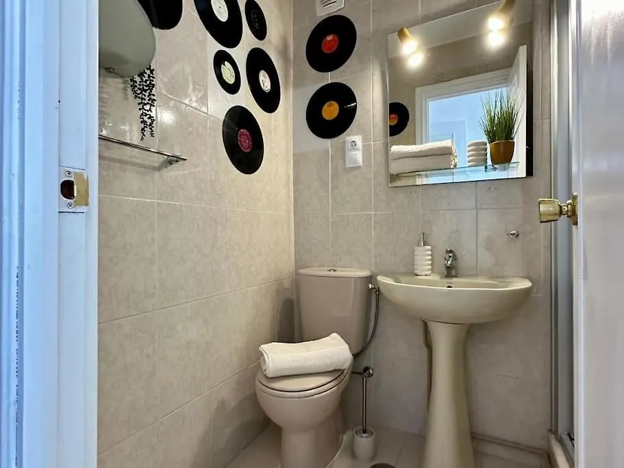 Cozy Boho Style Apartment With Seasonal Pool And Sunny Terrace By Namaste Elite Torremolinos Spanien