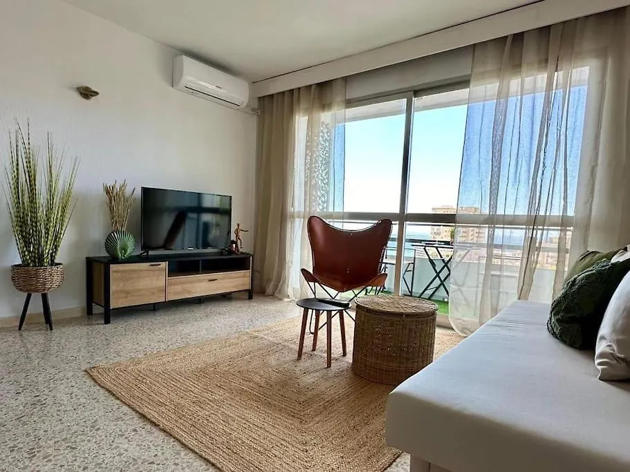 Cozy Boho Style Apartment With Seasonal Pool And Sunny Terrace By Namaste Elite Torremolinos