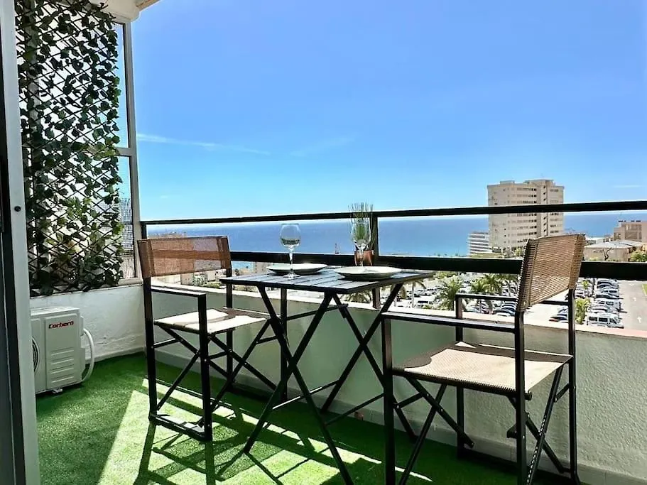 Cozy Boho Style Apartment With Seasonal Pool And Sunny Terrace By Namaste Elite Torremolinos Spain