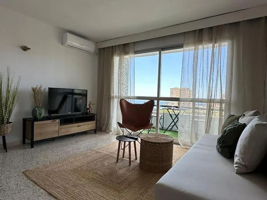 Cozy Boho Style Apartment With Seasonal Pool And Sunny Terrace By Namaste Elite Torremolinos