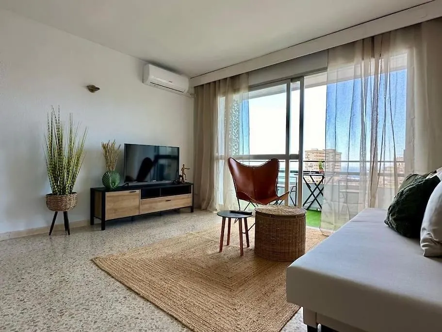Cozy Boho Style Apartment With Seasonal Pool And Sunny Terrace By Namaste Elite Torremolinos